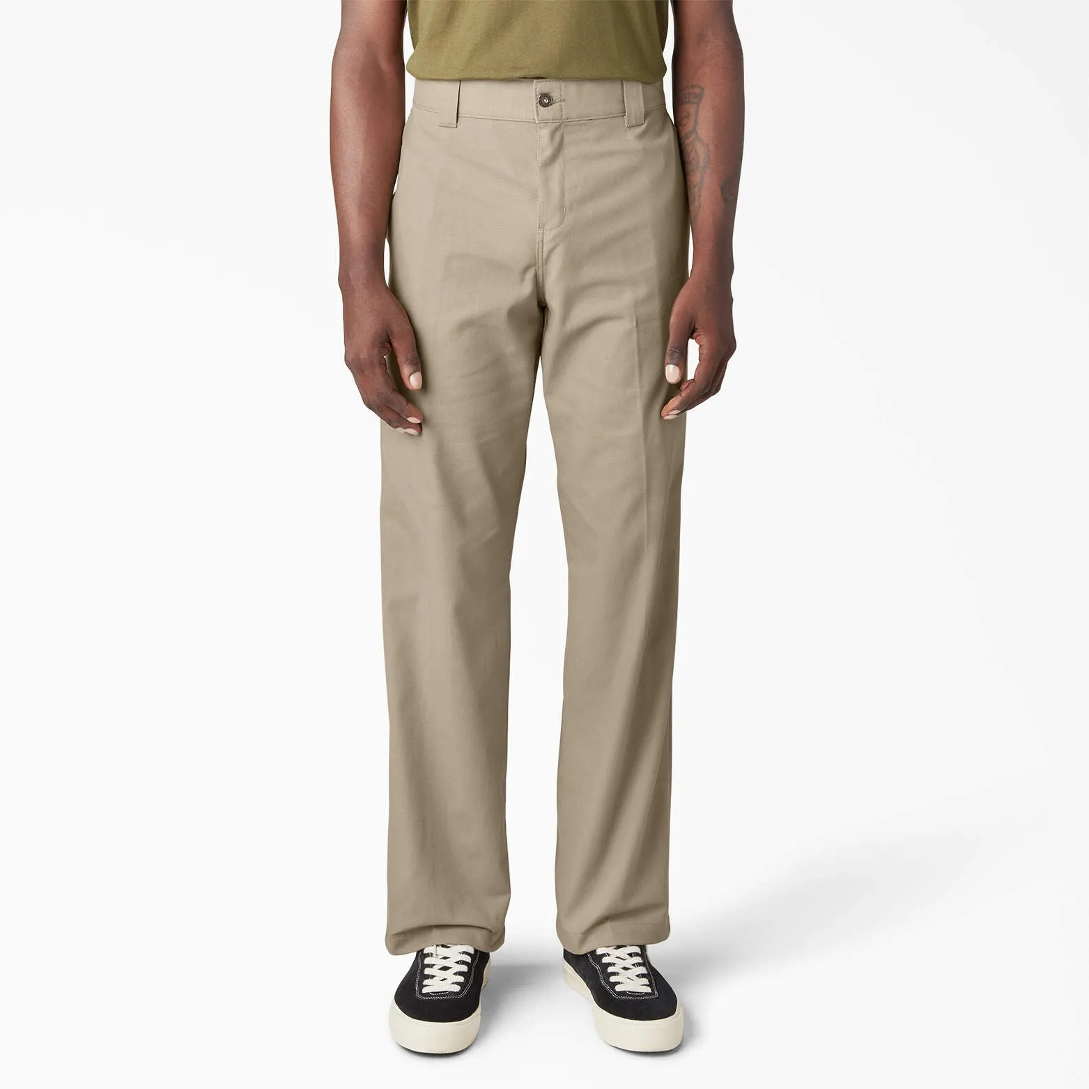 Dickies Jamie Foy Loose Fit Pants Dickies Clothing