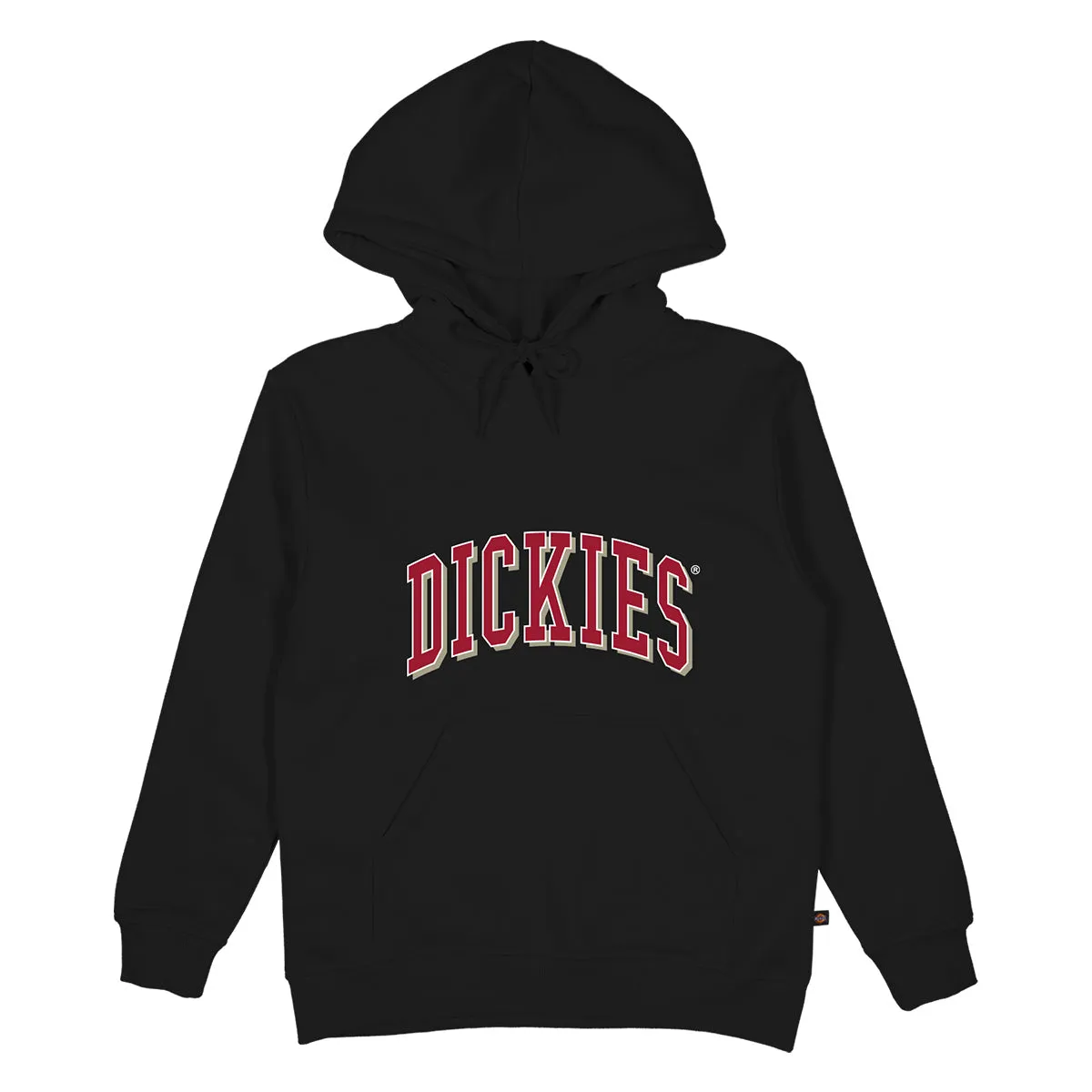 Dickies - Longview Youth Hoodie Black Dickies