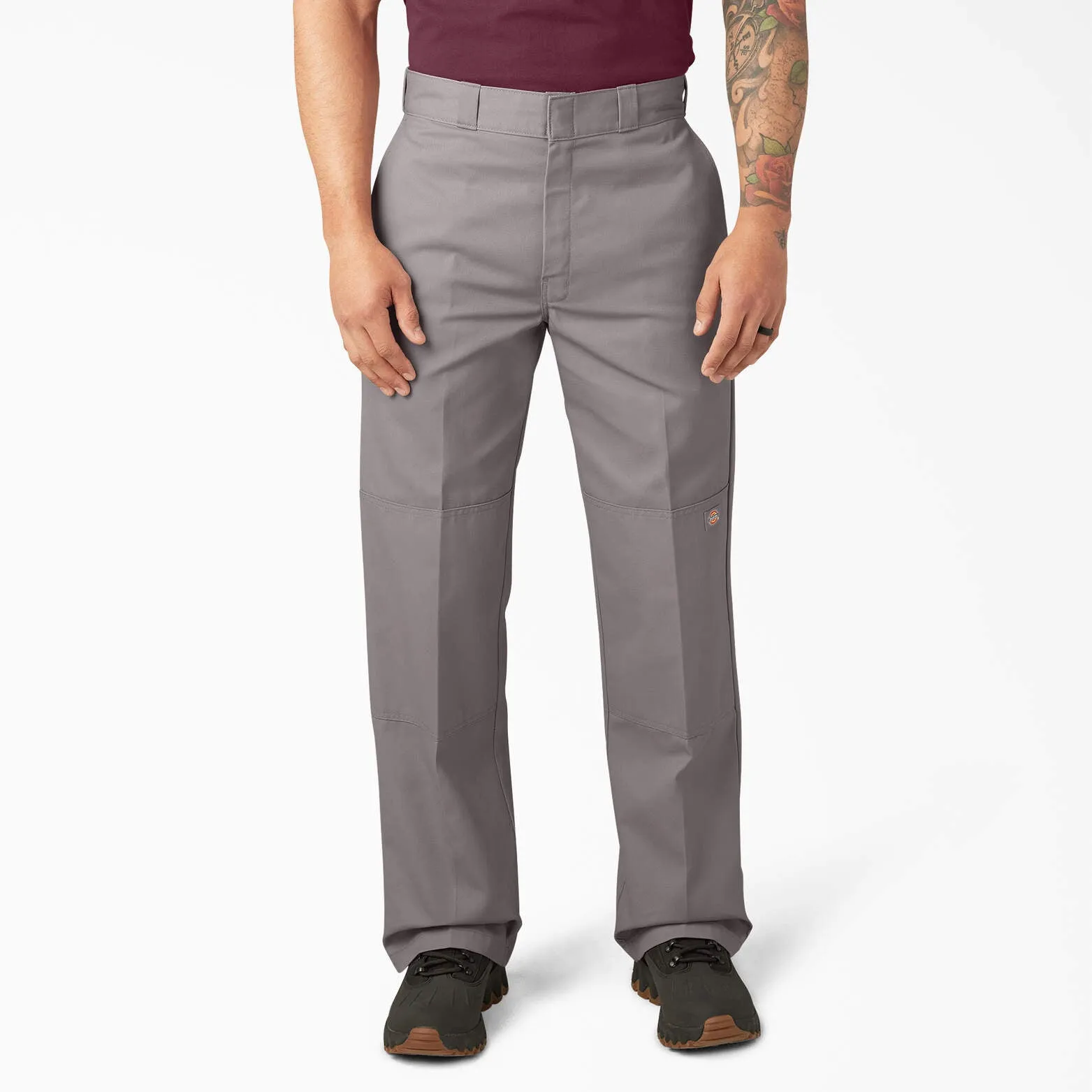 Dickies Loose Fit Double Knee Work Pants Dickies Clothing