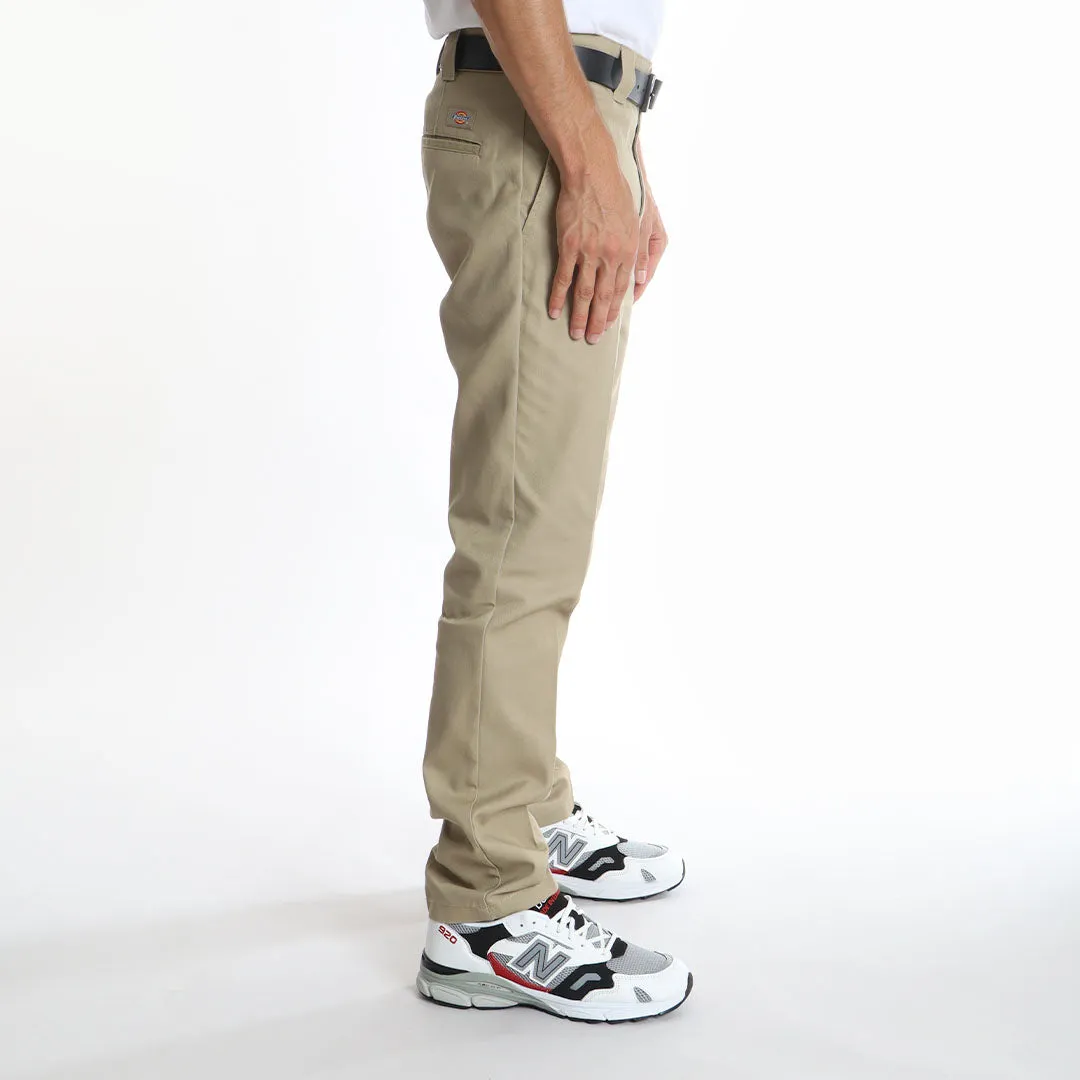 Dickies Menswear Dickies 872 Recycled Slim Fit Work Pant