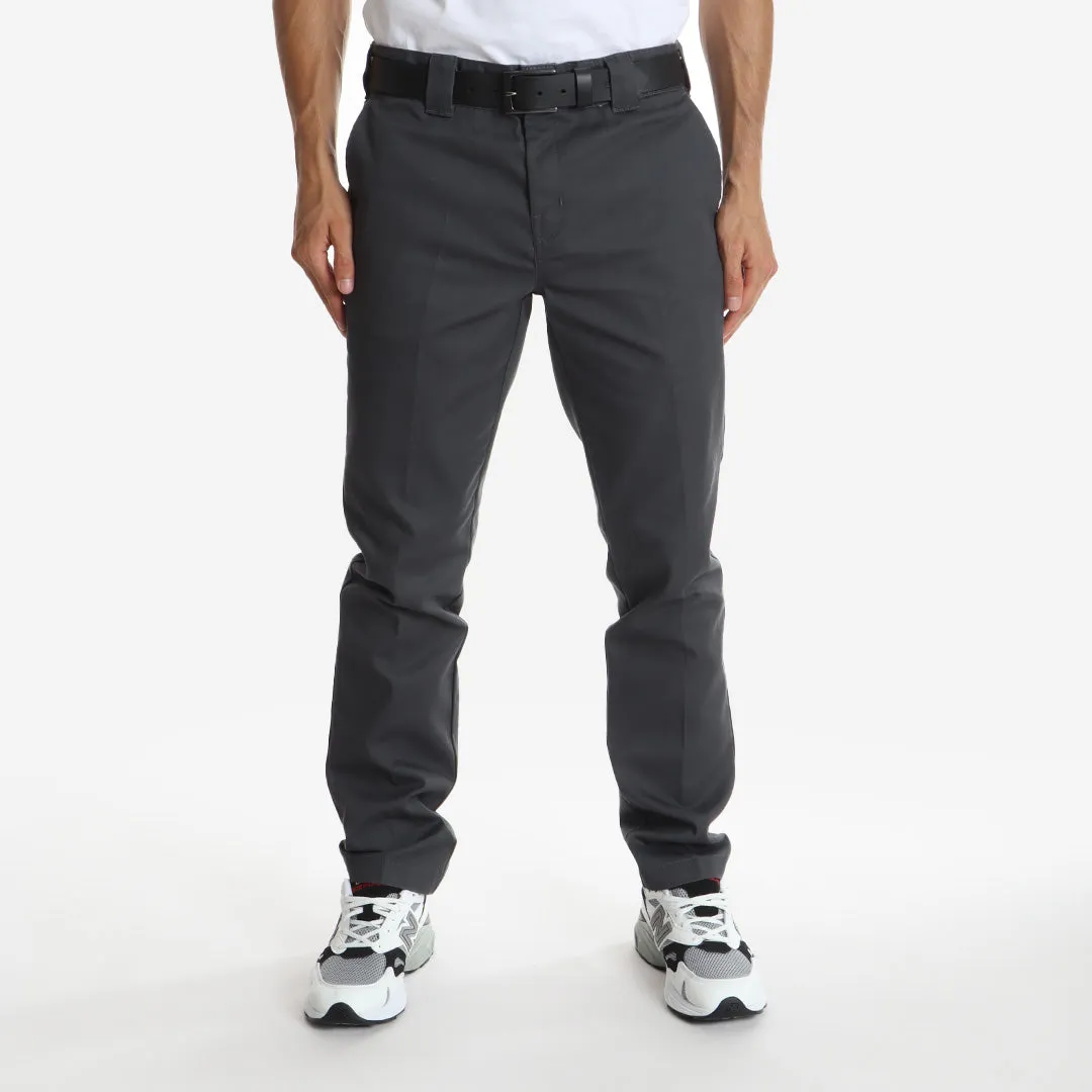 Dickies Menswear Dickies 872 Recycled Slim Fit Work Pant