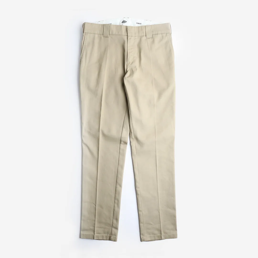 Dickies Menswear Dickies 872 Recycled Slim Fit Work Pant