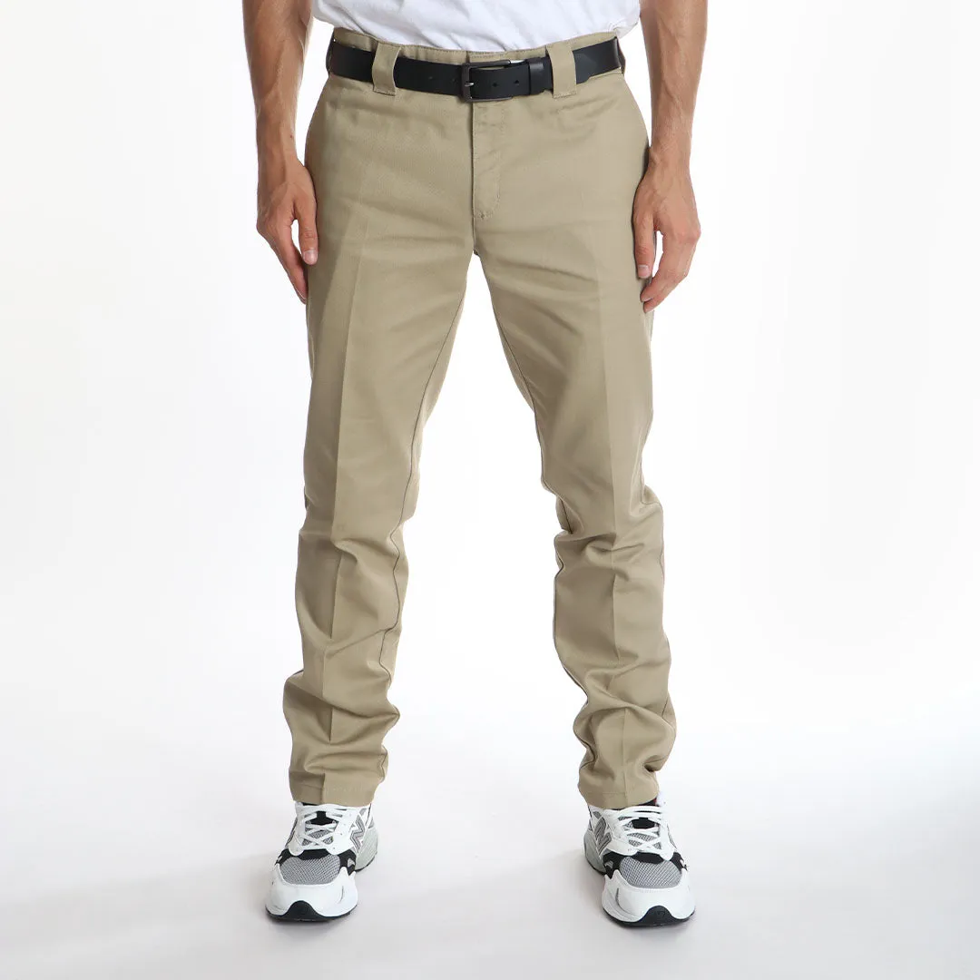 Dickies Menswear Dickies 872 Recycled Slim Fit Work Pant
