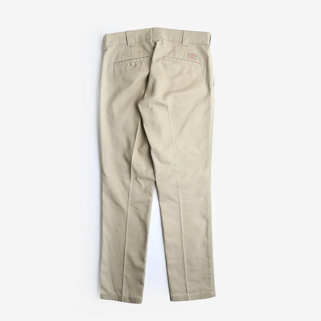 Dickies Menswear Dickies 872 Recycled Slim Fit Work Pant