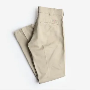 Dickies Menswear Dickies 872 Recycled Slim Fit Work Pant