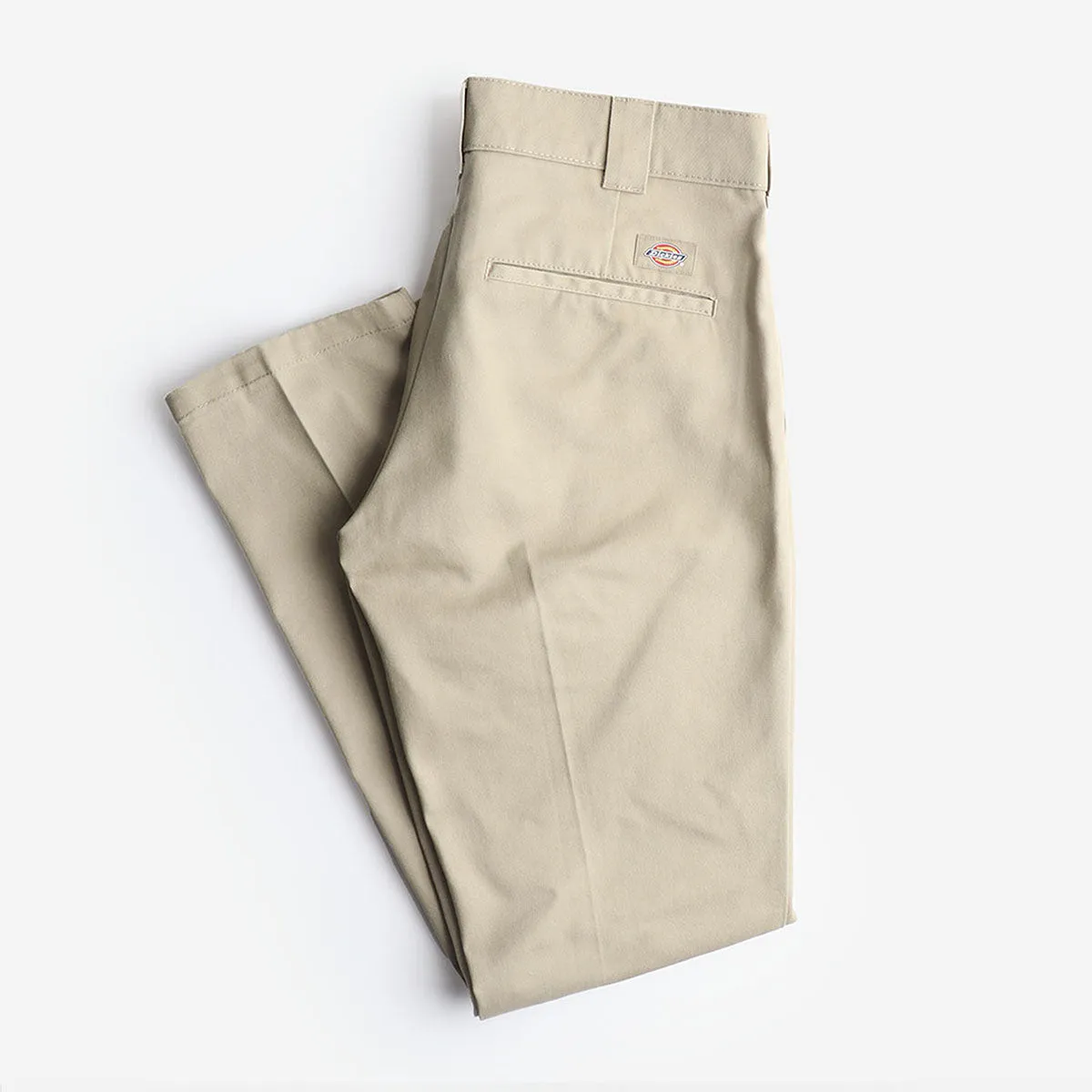 Dickies Menswear Dickies 872 Recycled Slim Fit Work Pant