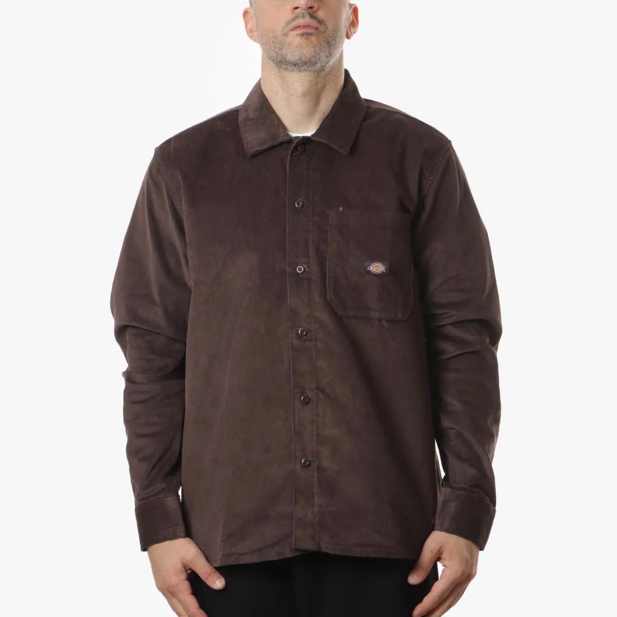 Dickies Menswear Dickies Corduroy Shirt