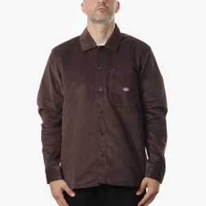 Dickies Menswear Dickies Corduroy Shirt