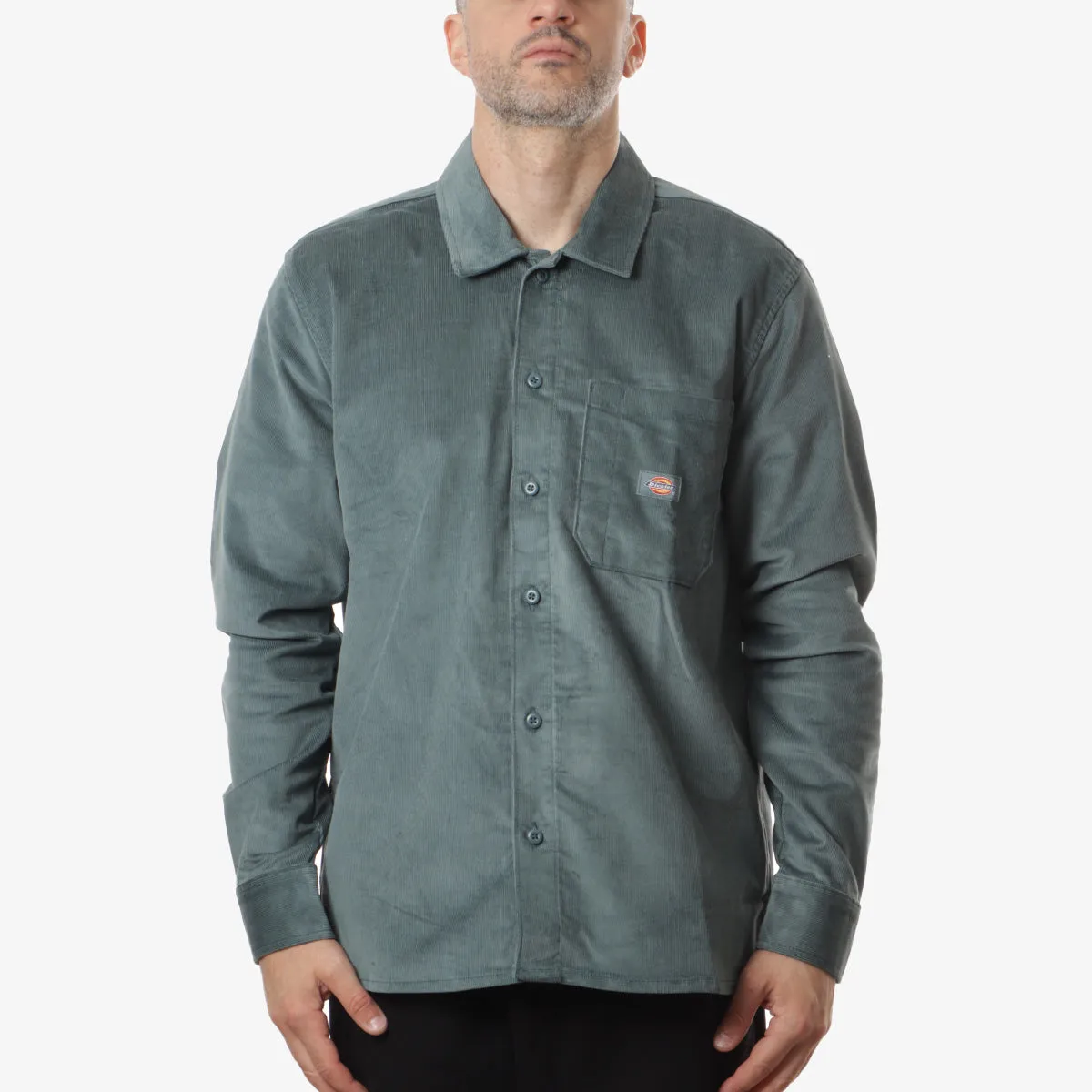 Dickies Menswear Dickies Corduroy Shirt