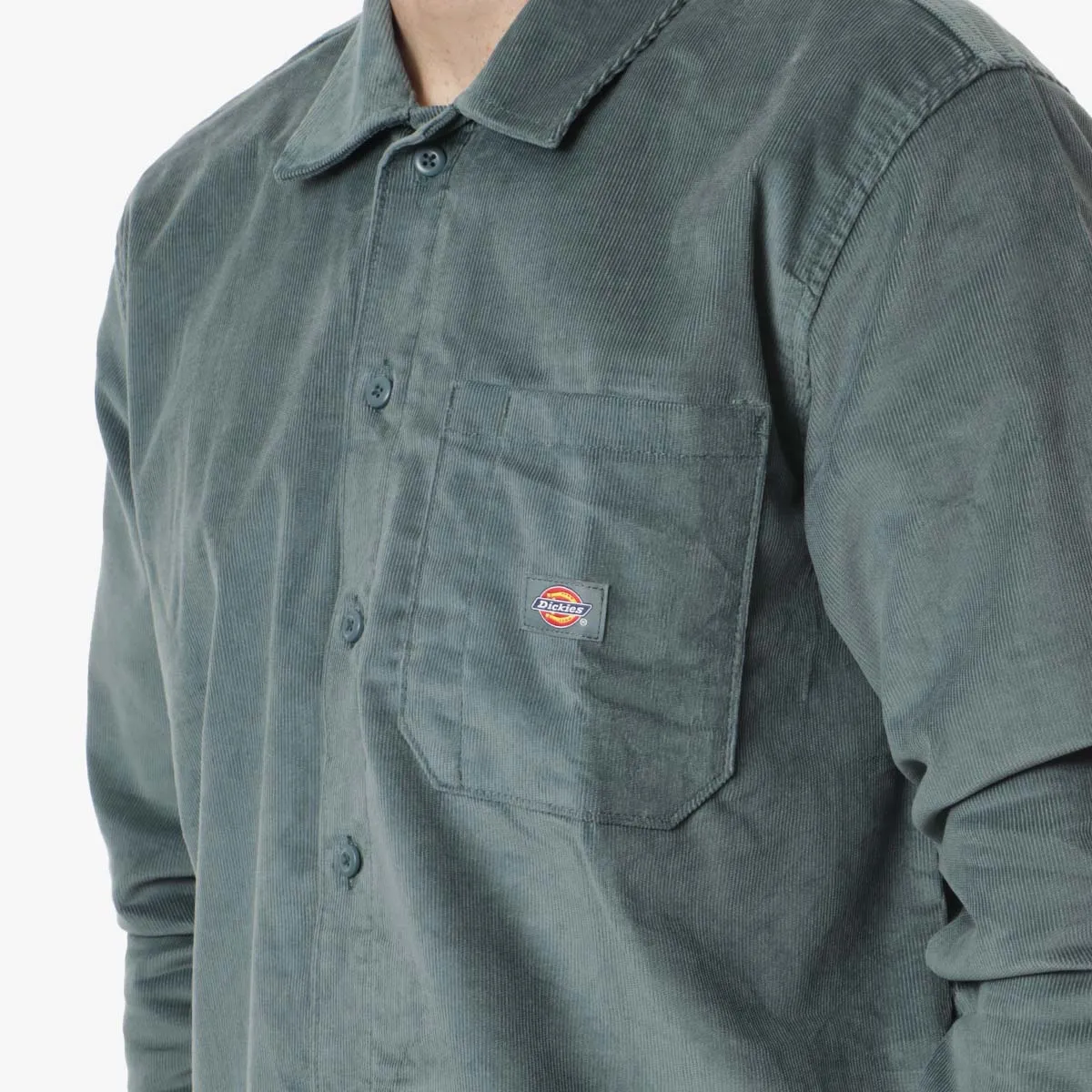Dickies Menswear Dickies Corduroy Shirt