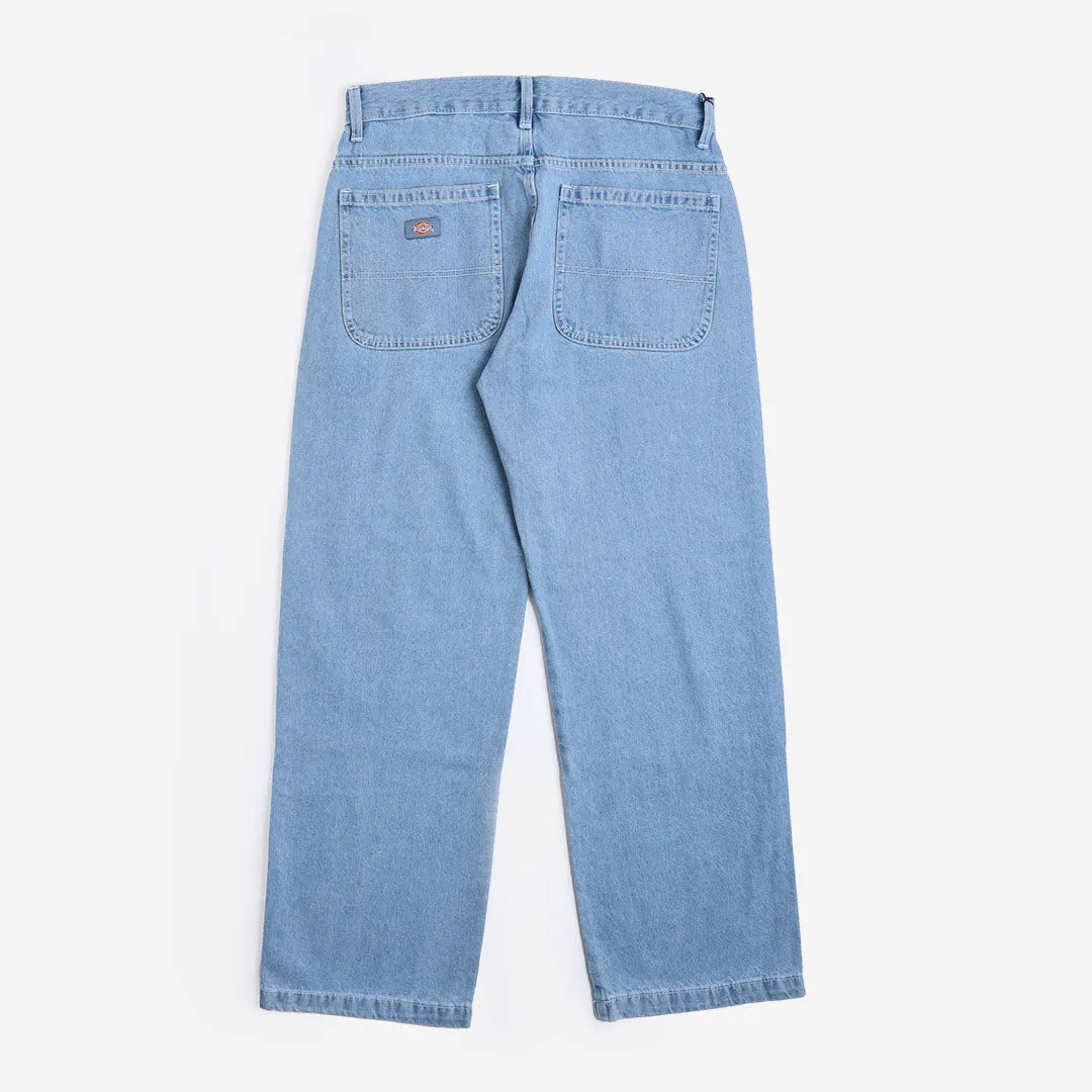 Dickies Menswear Dickies Double Knee Denim Trousers