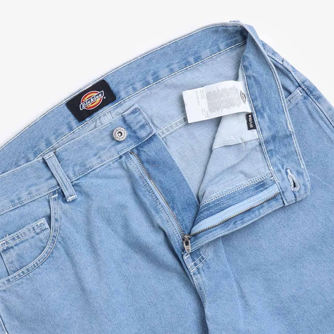 Dickies Menswear Dickies Double Knee Denim Trousers