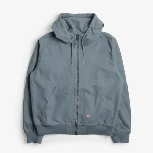 Dickies Menswear Dickies Duck Canvas Hooded Unlined Jacket