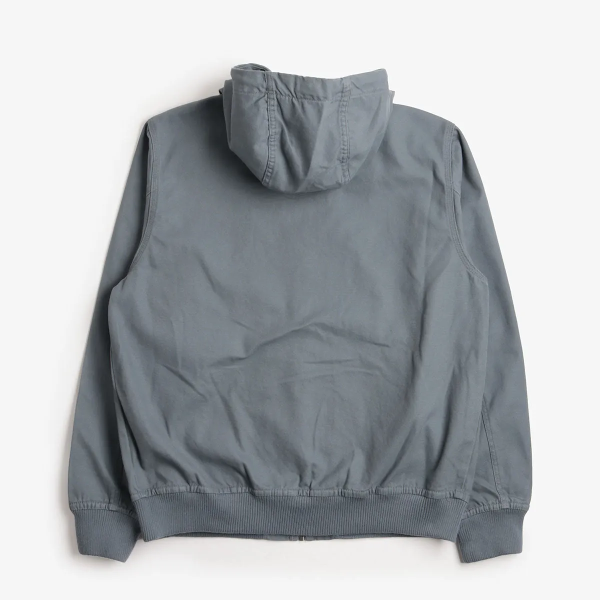Dickies Menswear Dickies Duck Canvas Hooded Unlined Jacket
