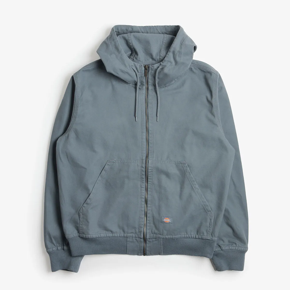 Dickies Menswear Dickies Duck Canvas Hooded Unlined Jacket
