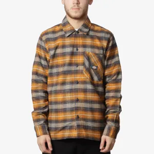 Dickies Menswear Dickies Forest Check Shirt