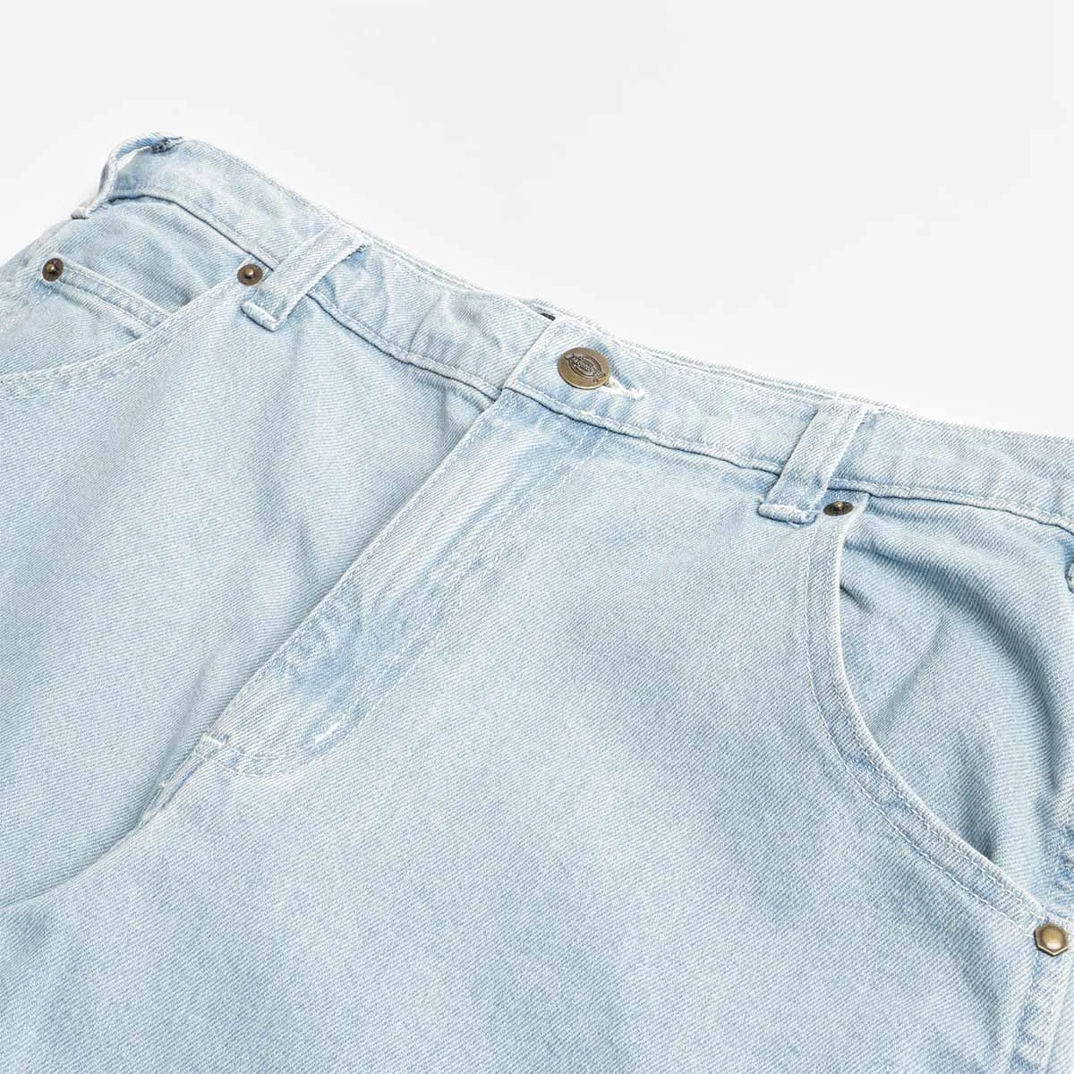 Dickies Menswear Dickies Garyville Denim Shorts