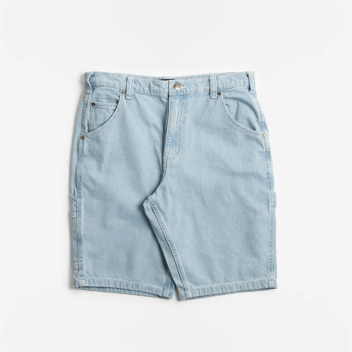 Dickies Menswear Dickies Garyville Denim Shorts