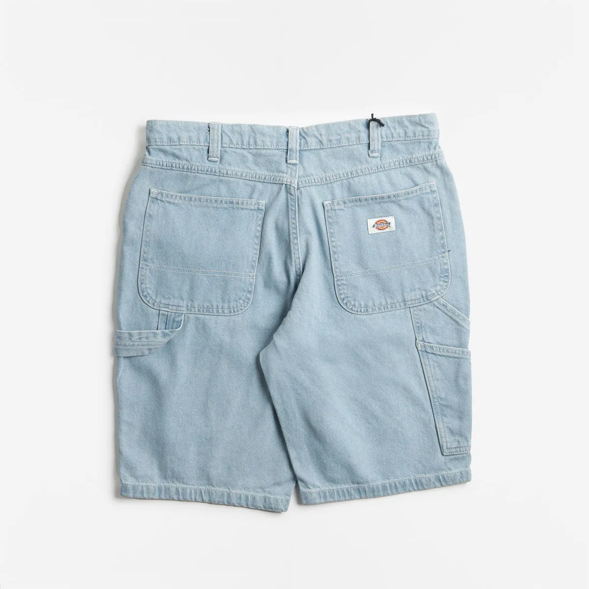 Dickies Menswear Dickies Garyville Denim Shorts