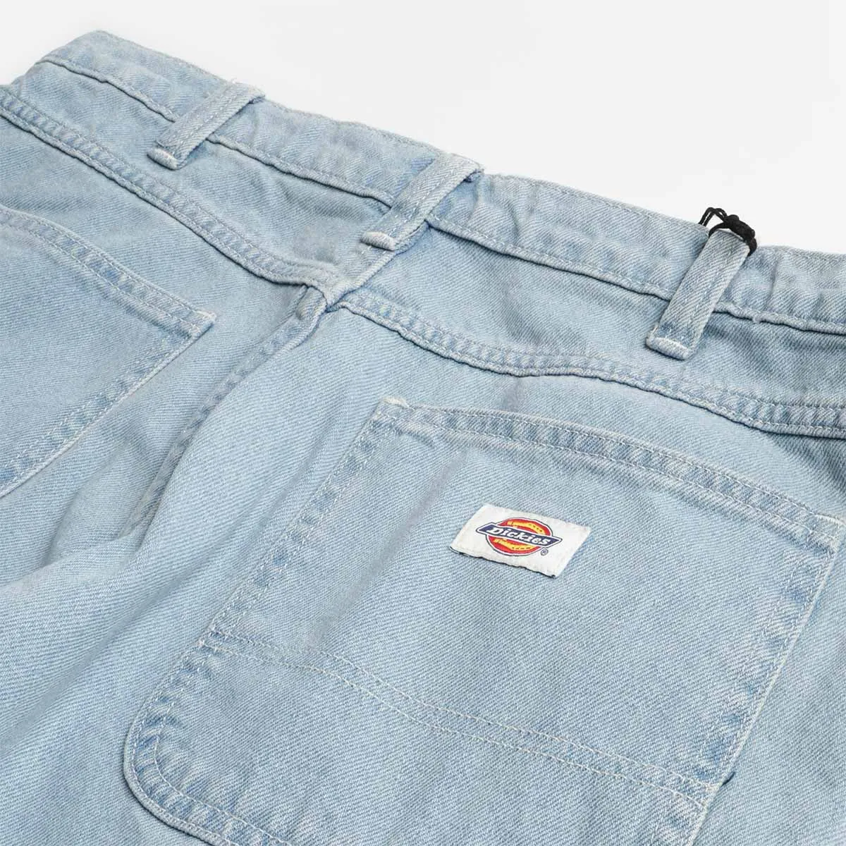 Dickies Menswear Dickies Garyville Denim Shorts