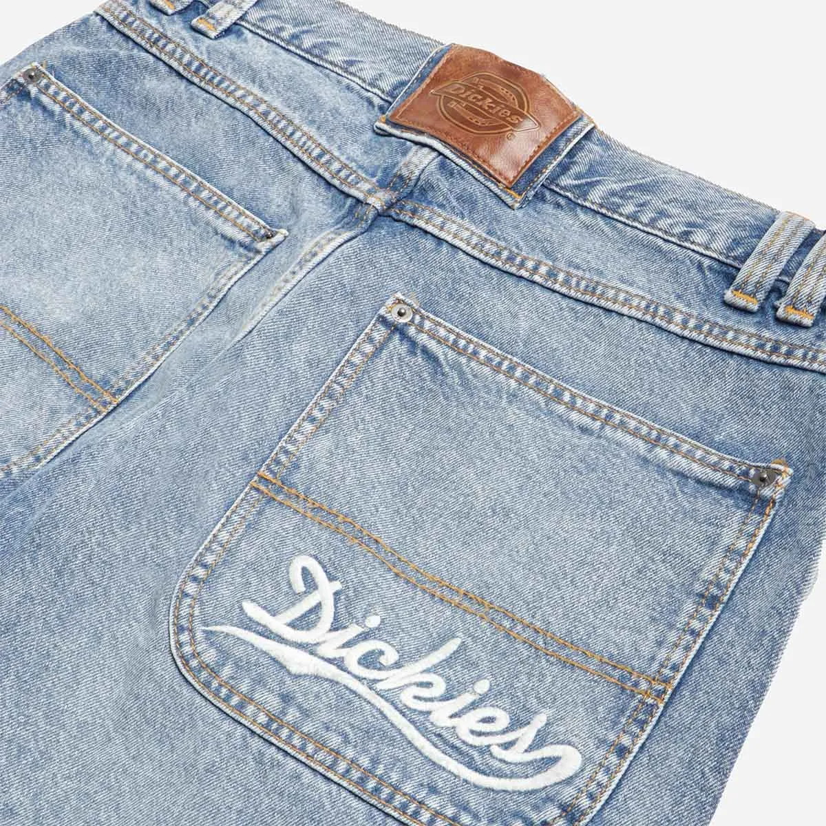Dickies Menswear Dickies Loose Wave Denim Jeans