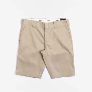 Dickies Menswear Dickies Slim Fit Recycled Shorts