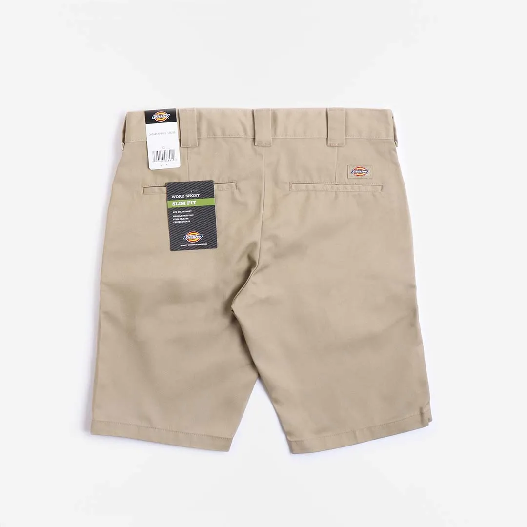 Dickies Menswear Dickies Slim Fit Recycled Shorts