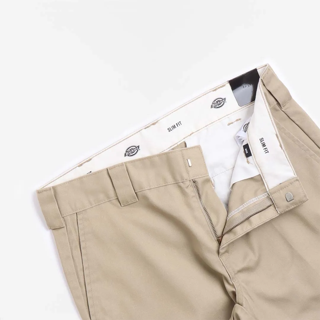 Dickies Menswear Dickies Slim Fit Recycled Shorts