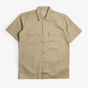 Dickies Menswear Dickies Work Shirt