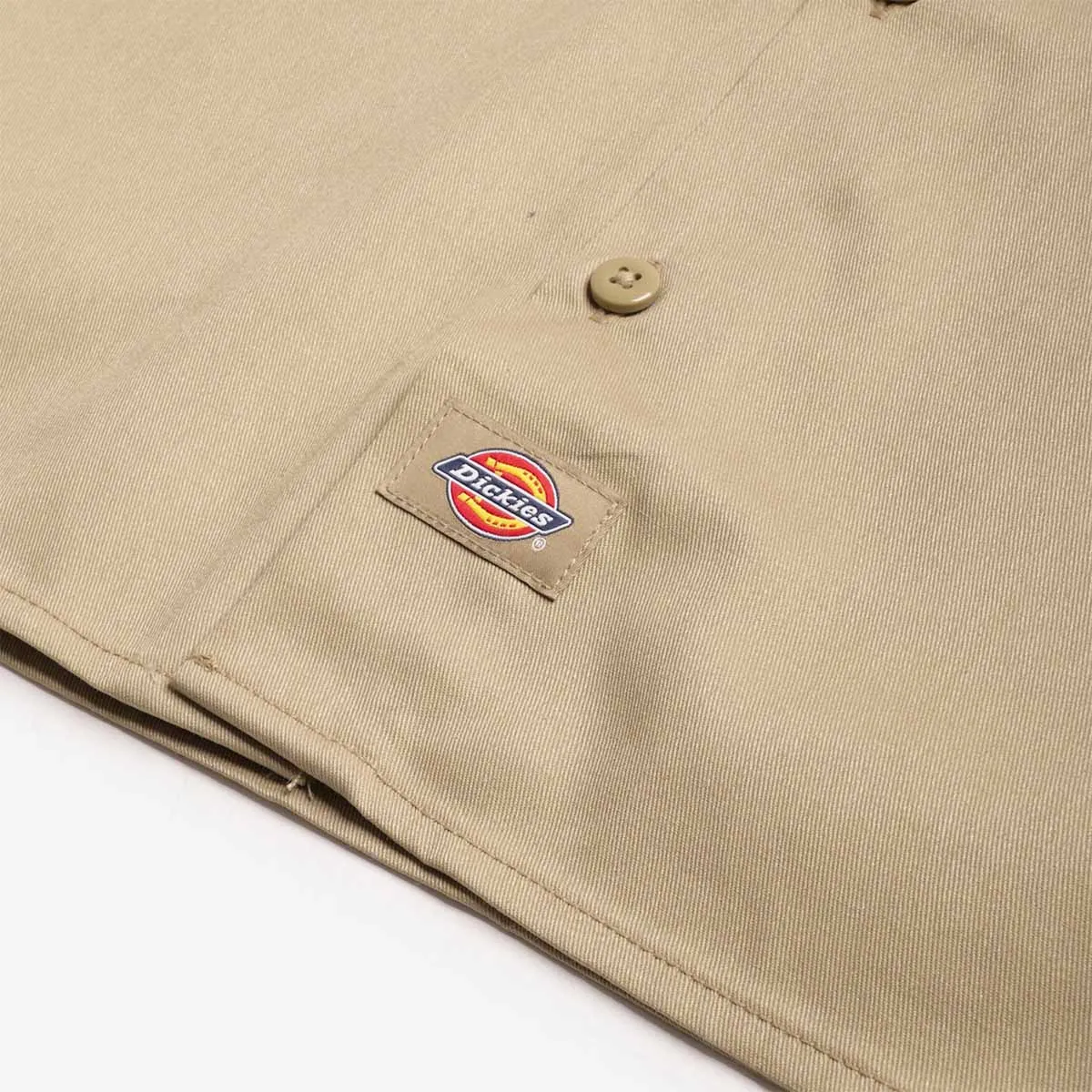 Dickies Menswear Dickies Work Shirt
