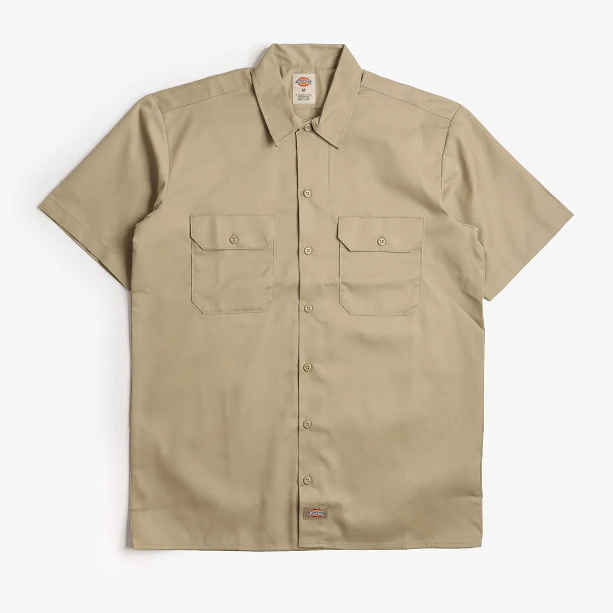 Dickies Menswear Dickies Work Shirt