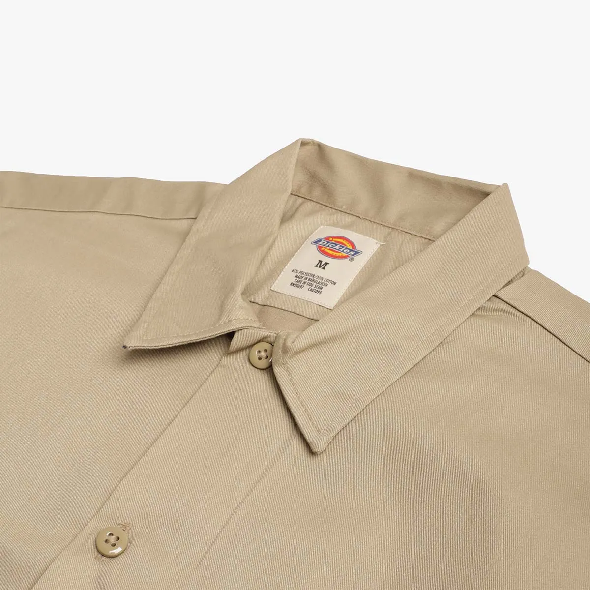 Dickies Menswear Dickies Work Shirt