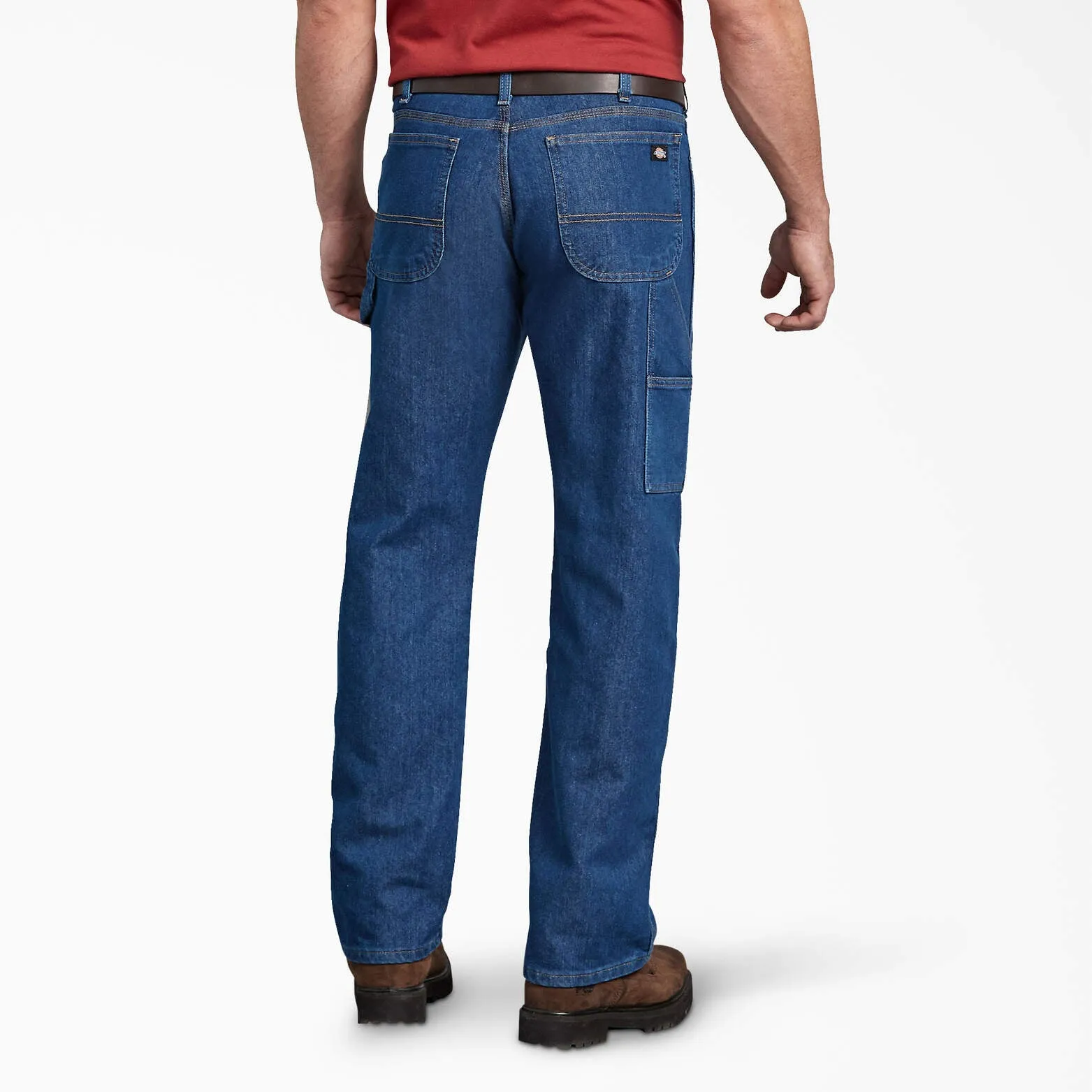 Dickies Relaxed Fit Carpenter Tough Max Jeans Dickies Clothing