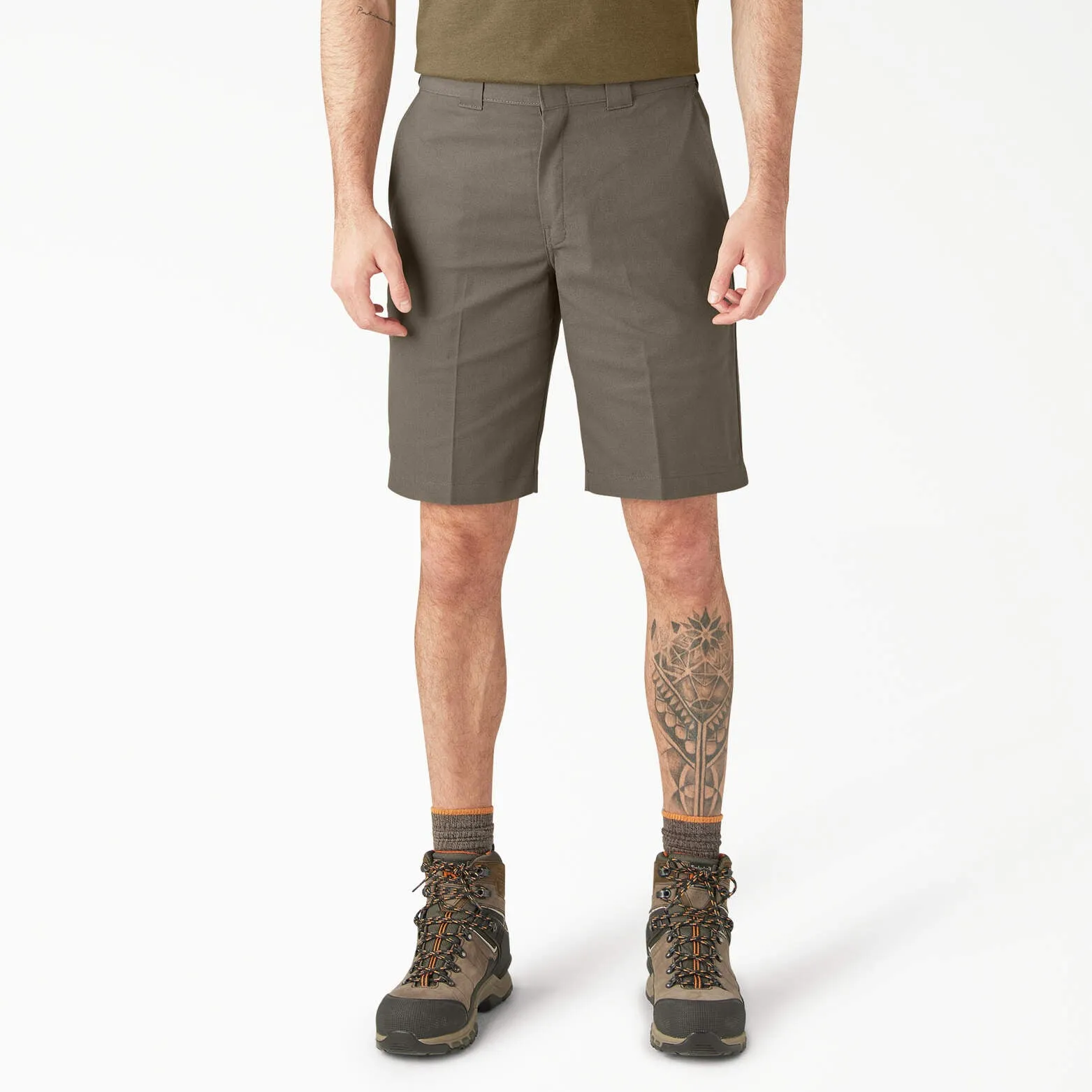 Dickies Relaxed Fit Work Shorts, 11" Dickies Clothing