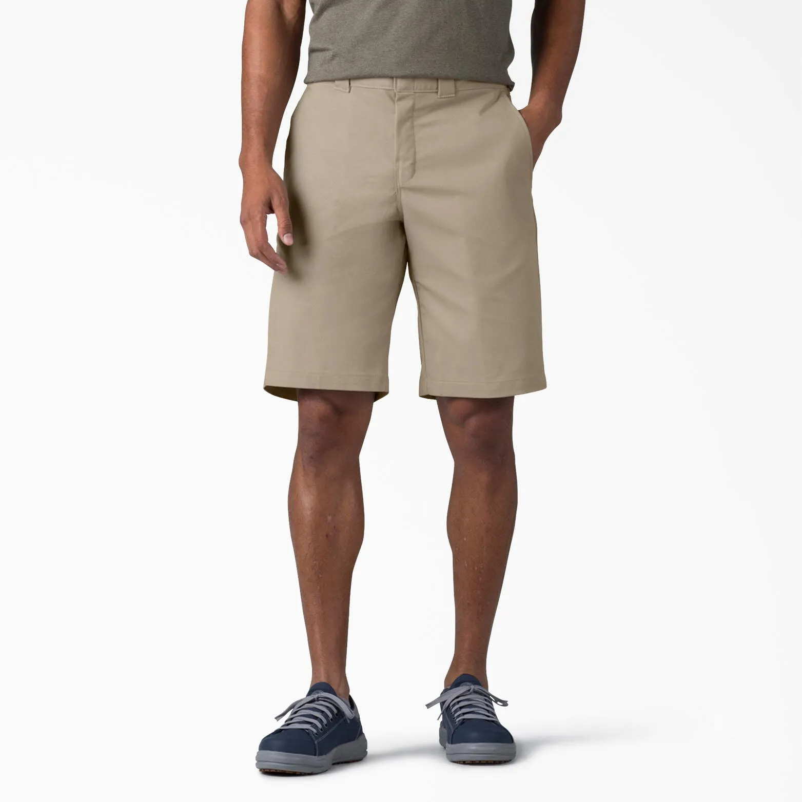 Dickies Relaxed Fit Work Shorts, 11" Dickies Clothing