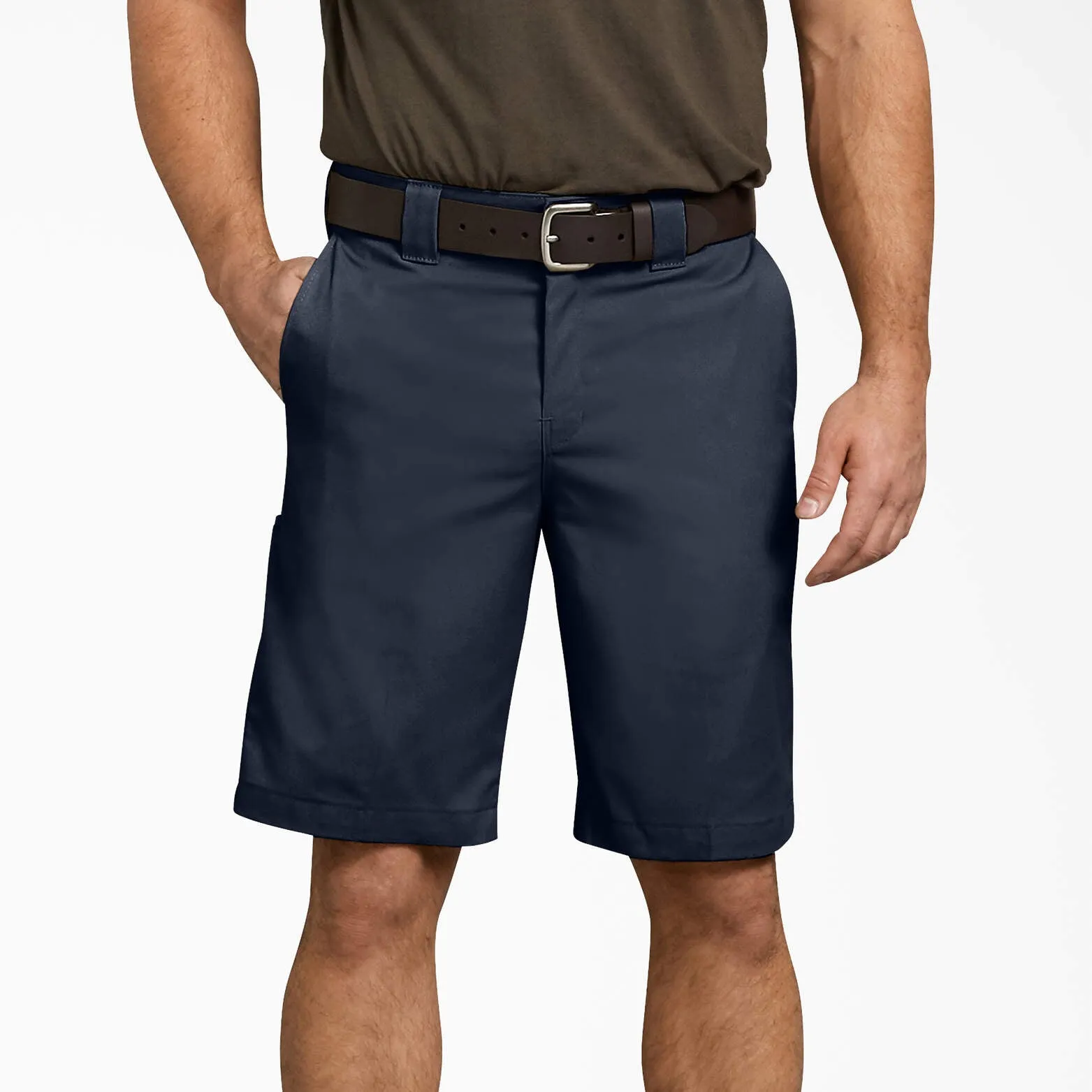 Dickies Relaxed Fit Work Shorts, 11" Dickies Clothing