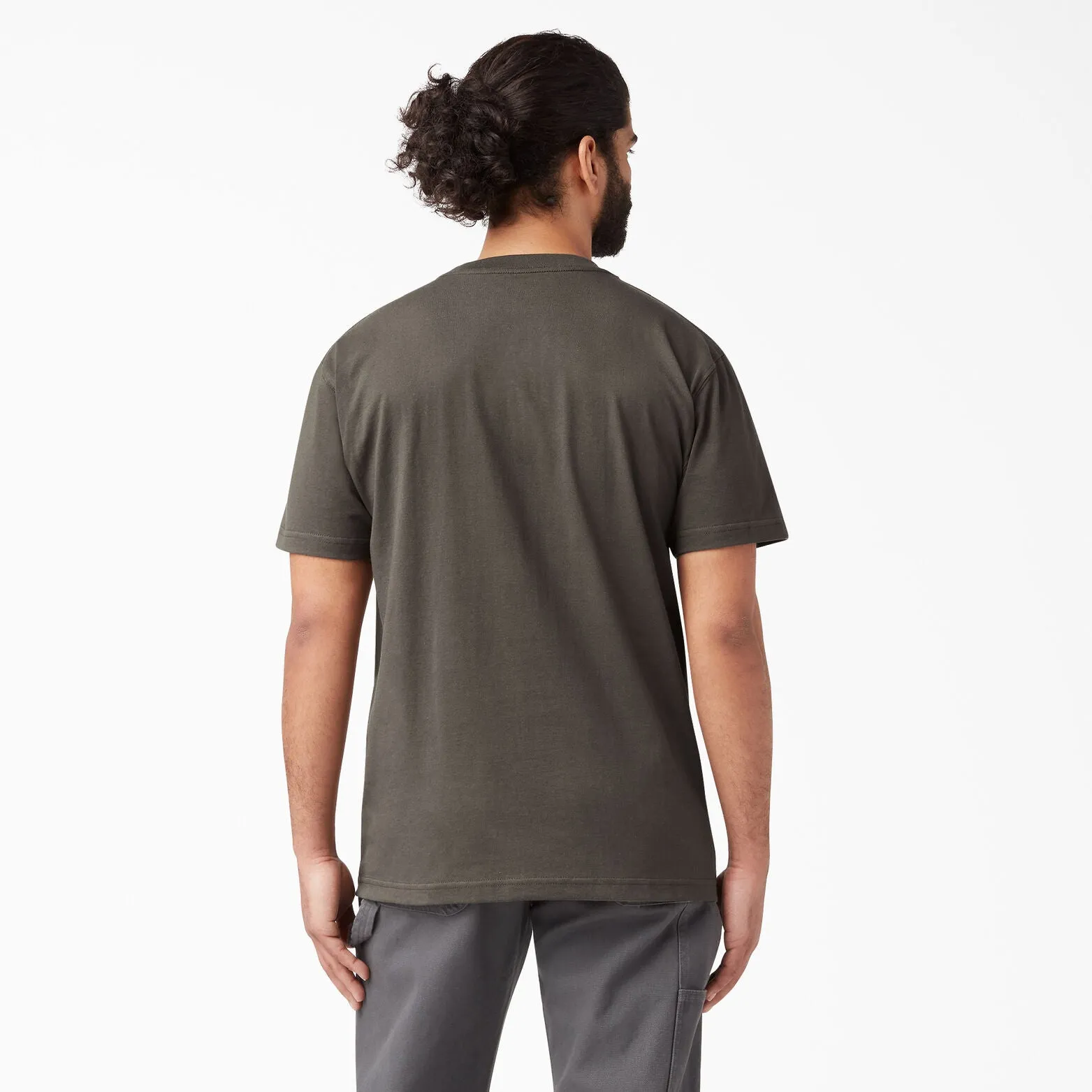 Dickies Short Sleeve Heavyweight T-Shirt Dickies Clothing