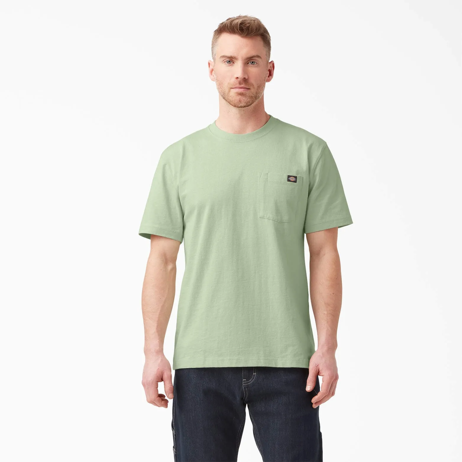Dickies Short Sleeve Heavyweight T-Shirt Dickies Clothing