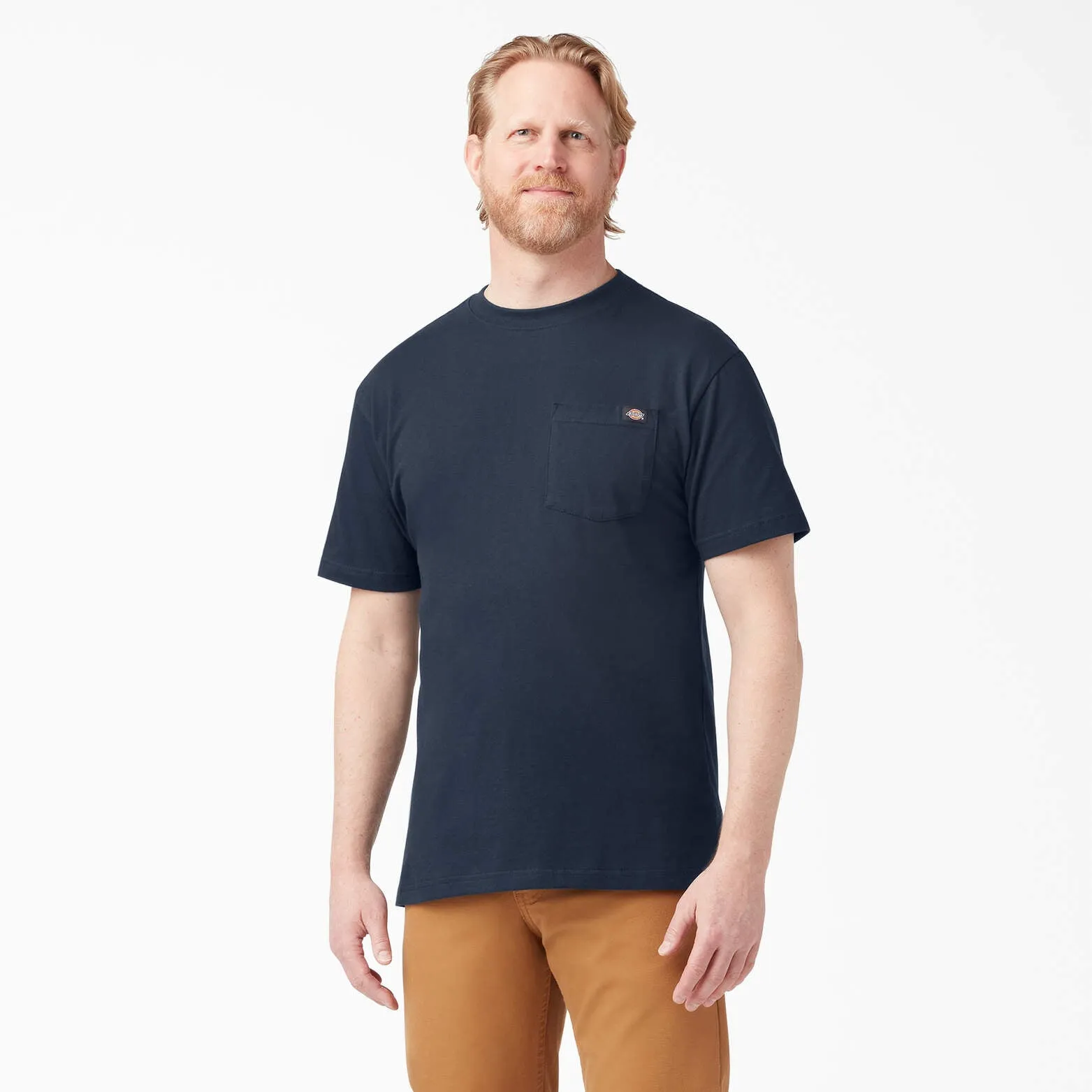 Dickies Short Sleeve Pocket T-Shirt