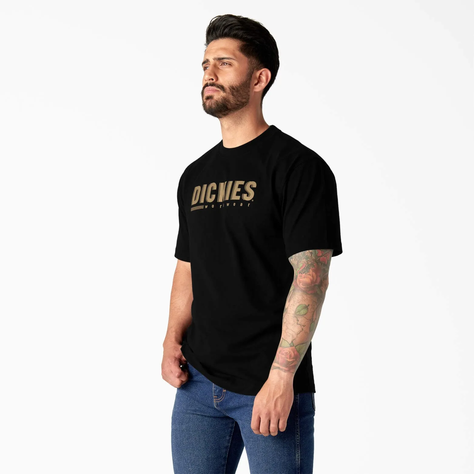 Dickies Short Sleeve Workwear Graphic T-Shirt