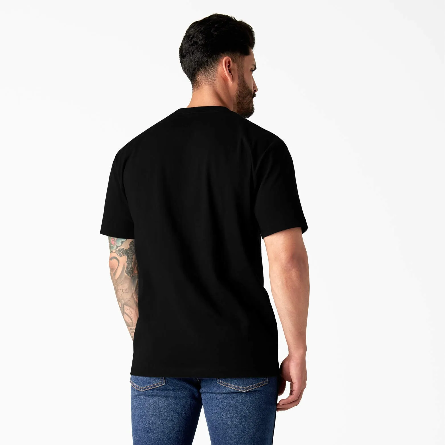 Dickies Short Sleeve Workwear Graphic T-Shirt