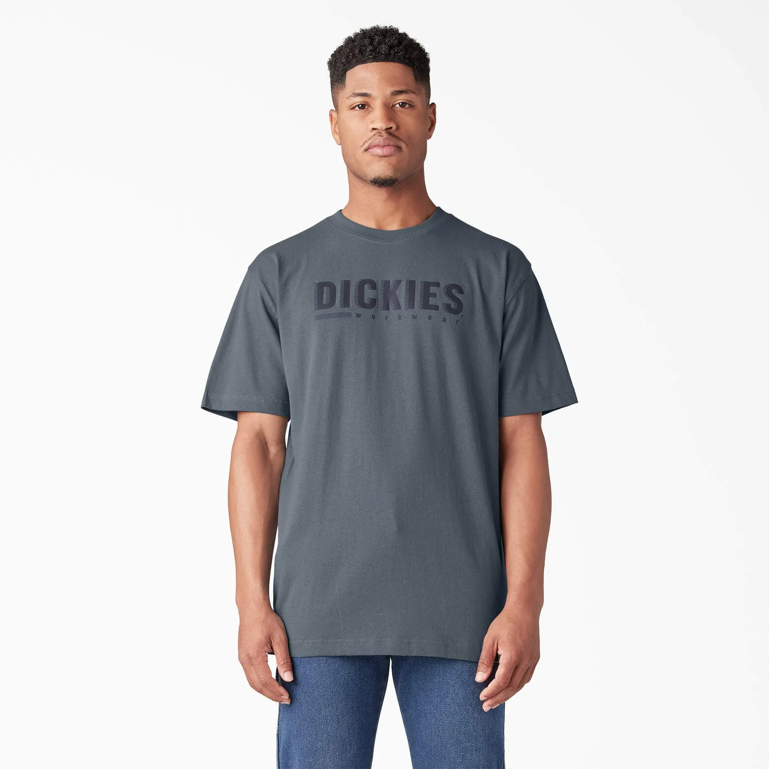 Dickies Short Sleeve Workwear Graphic T-Shirt