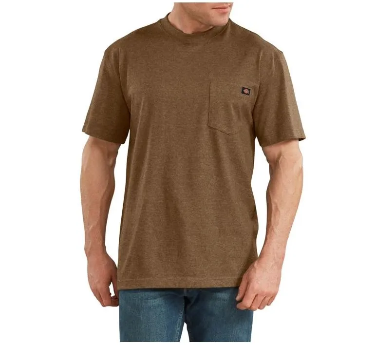 Dickies SS Heathered Tee