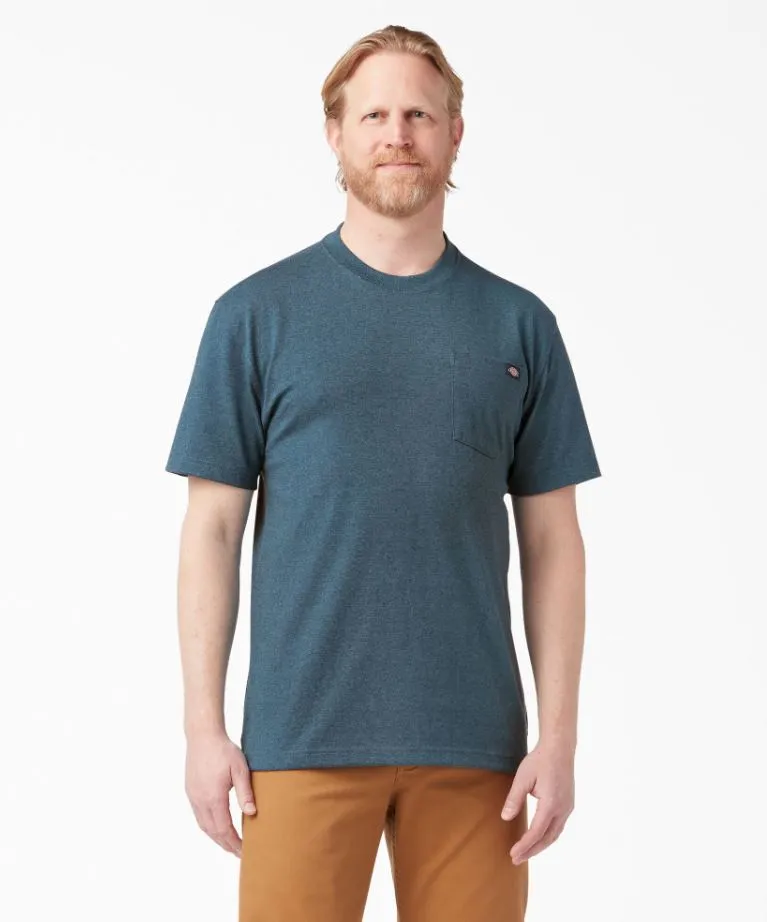 Dickies SS Heathered Tee