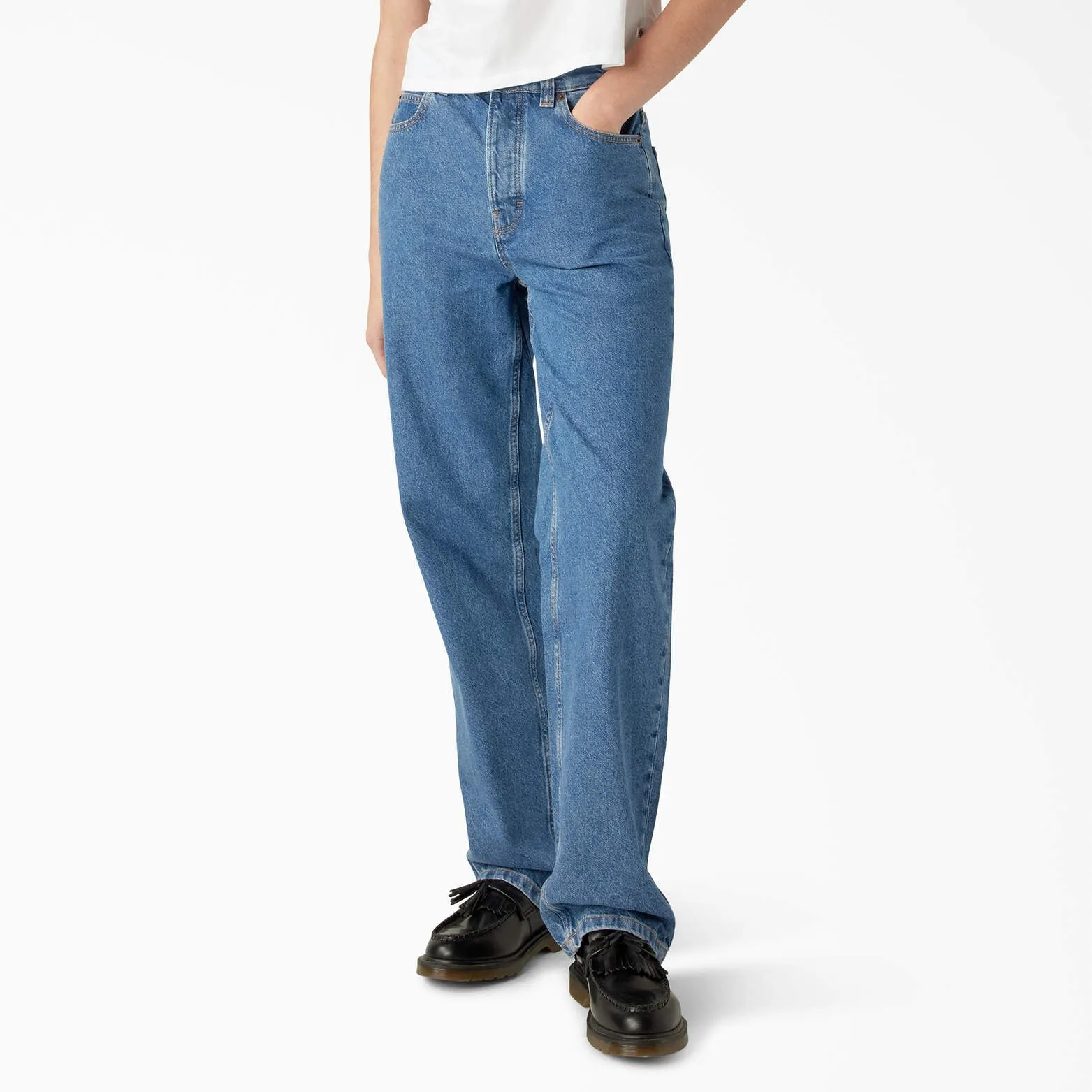 Dickies Women's Thomasville Jeans Dickies Clothing