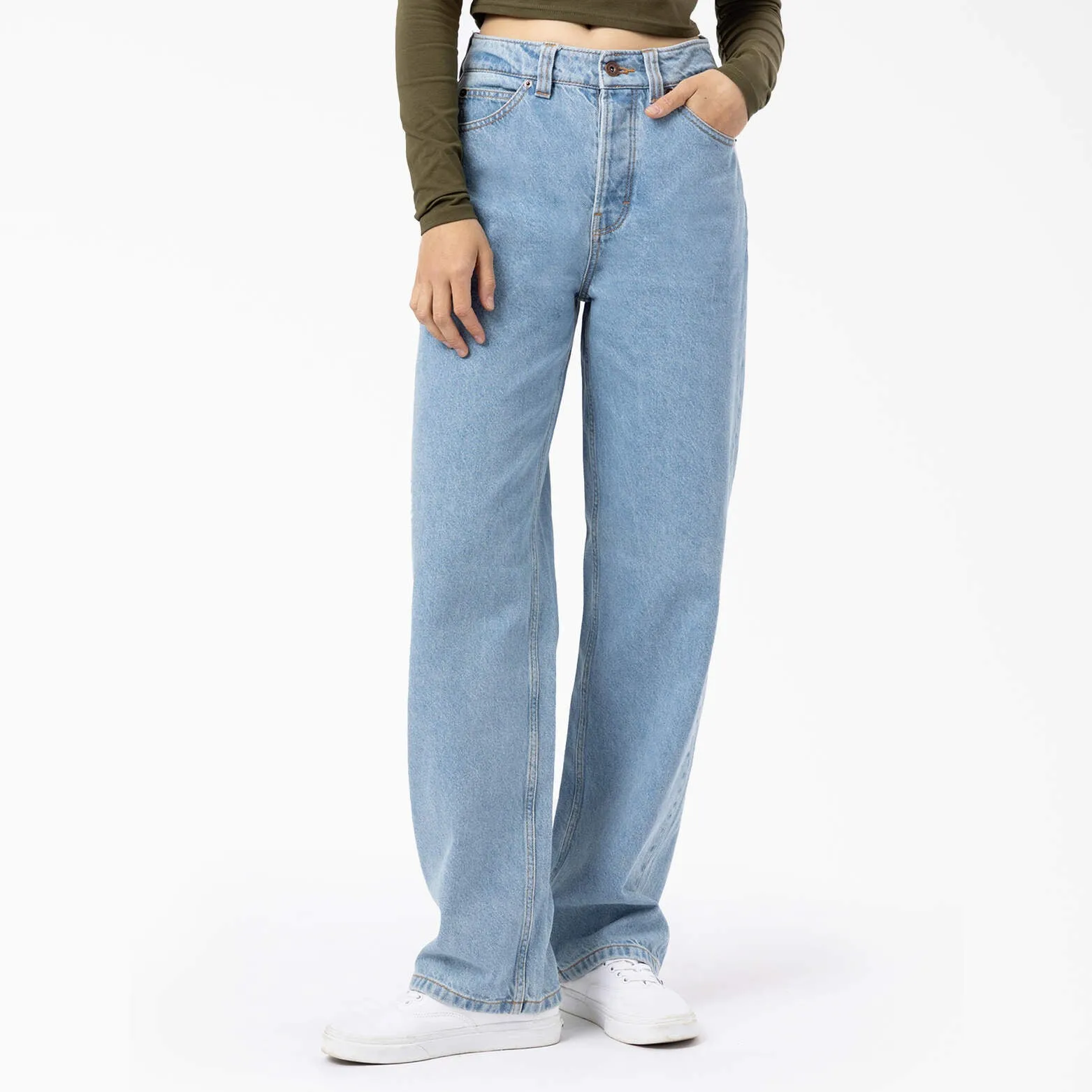 Dickies Women's Thomasville Jeans Dickies Clothing