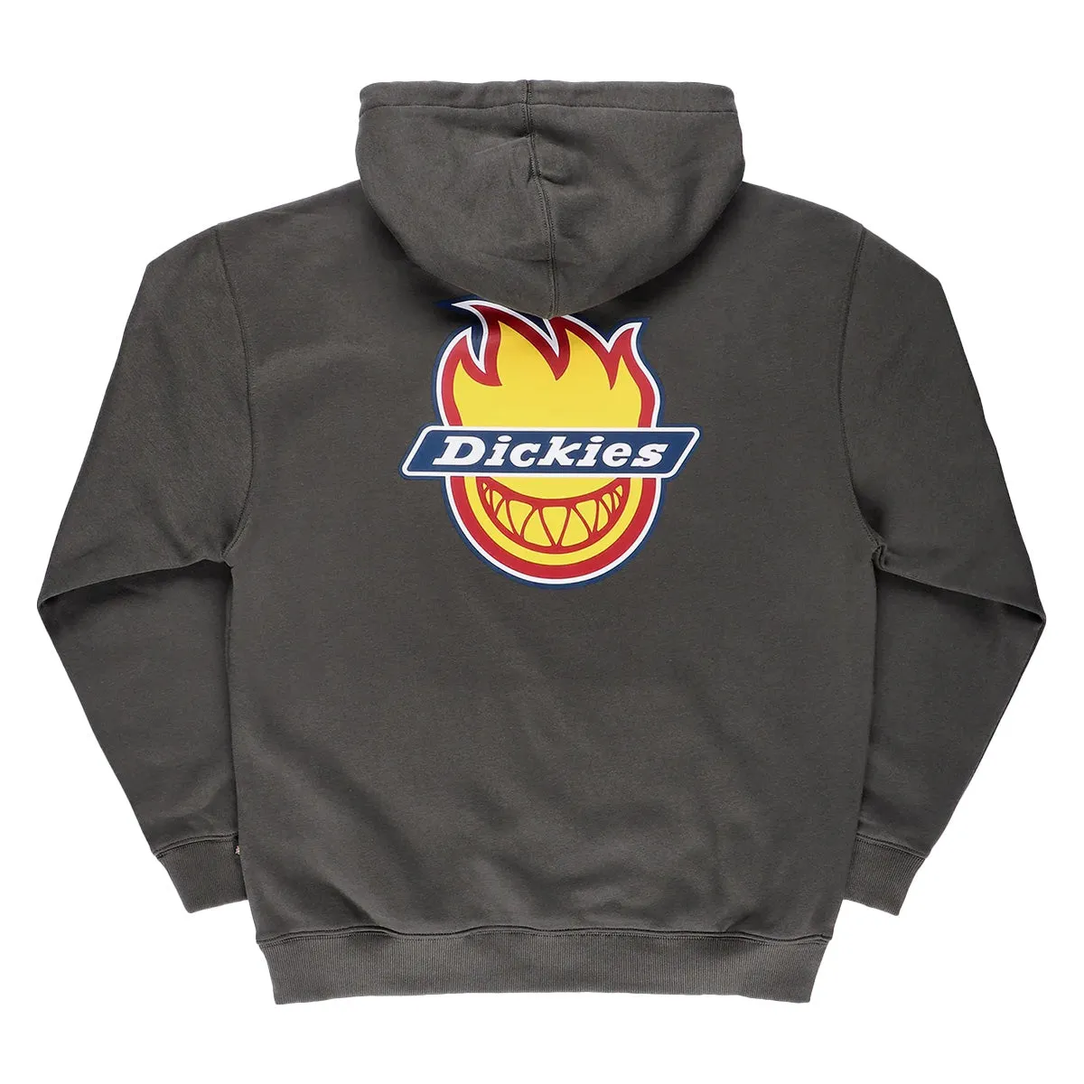 Dickies - X Spitfire Hoodie Olive Green Dickies