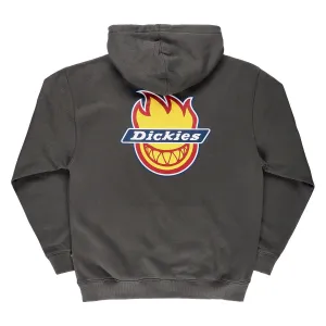 Dickies - X Spitfire Hoodie Olive Green Dickies