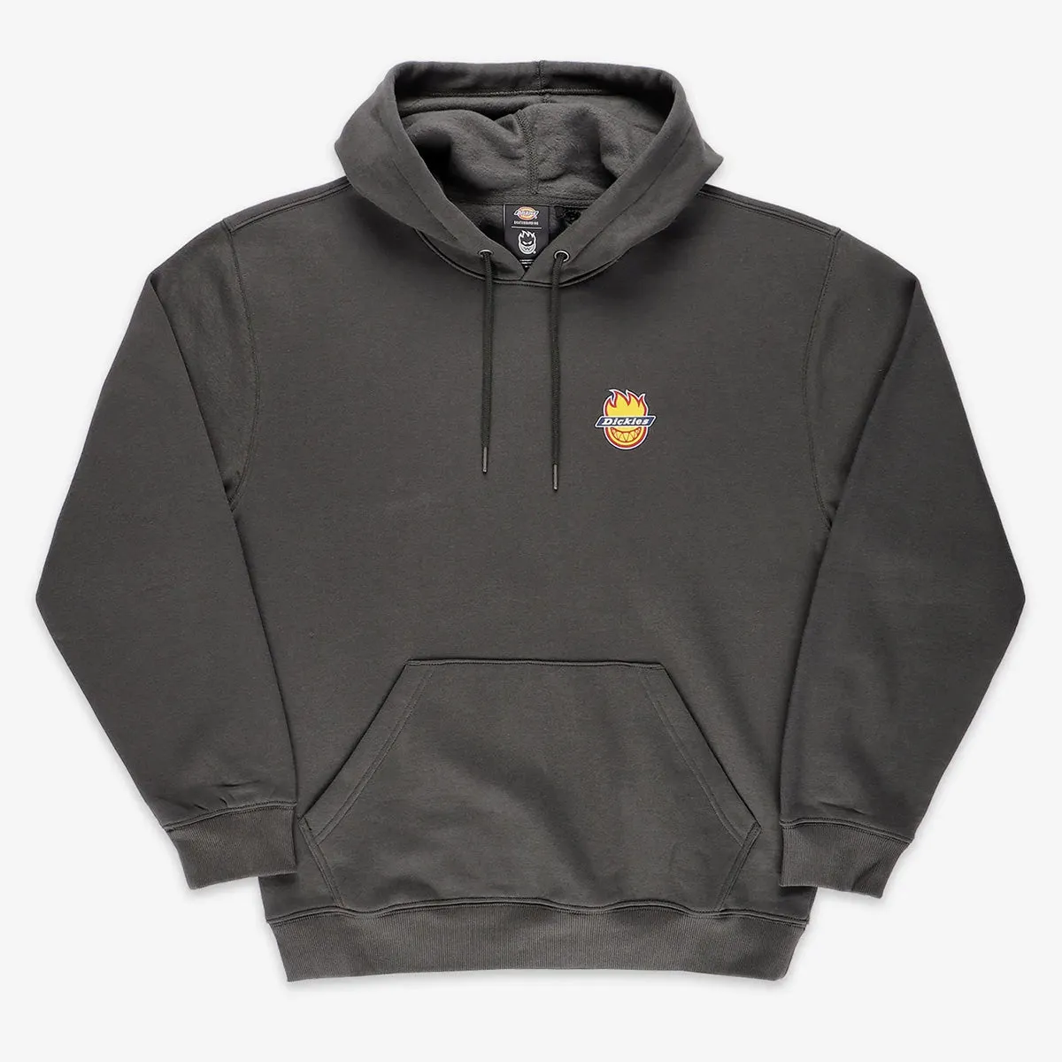 Dickies - X Spitfire Hoodie Olive Green Dickies