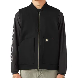 Dickies - X Spitfire Vest Black Dickies